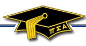 Logo of Mortar Board Senior Honor Society