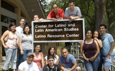 Center for Latino and Latin American Studies/Latino Resource Center