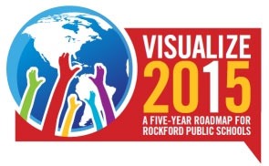 Visualize 2015 - A Five-Year Roadmap for Rockford Public Schools