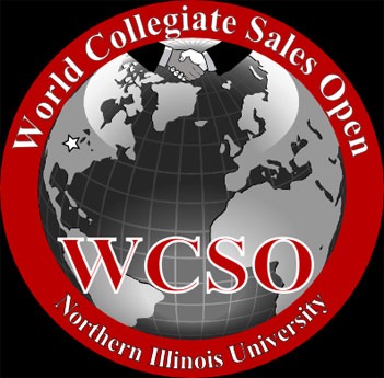 World Collegiate Sales Open logo