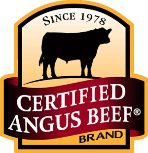 Logo of Certified Angus Beef Brand