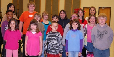 Community School of the Arts: CSA Children's Choir