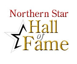 Northern Star Hall of Fame logo