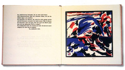 "Klänge" by Wassily Kandinsky