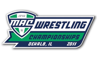 Logo of the MAC Wrestling Championships