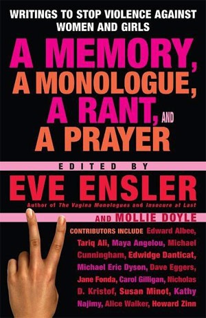 Cover of "A Memory, A Monologue, A Rant and A Prayer"