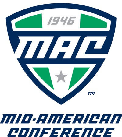 Logo of the Mid-American Conference