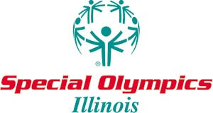 Logo of the Special Olympics Illinois