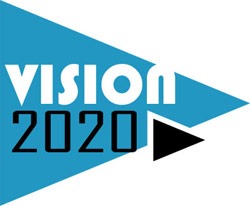Vision 2020 logo