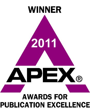 Logo of the 2011 APEX Awards for Publication Excellence