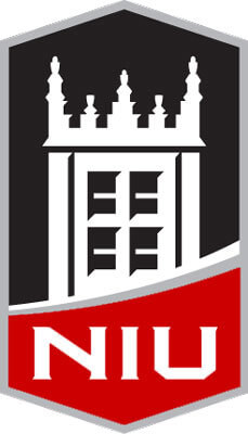 Official logo of Northern Illinois University (NIU)