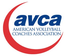 Logo of the American Volleyball Coaches Association