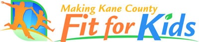 Logo of Making Kane County Fit for Kids