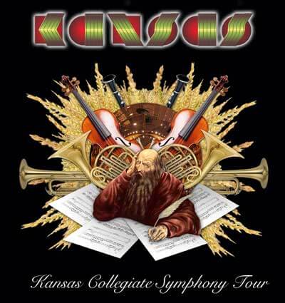 Kansas Collegiate Symphony Tour