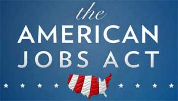 the American Jobs Act