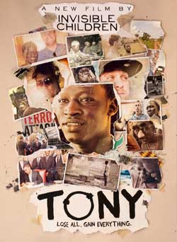 Movie poster for "Tony: Lose All, Gain Everything"