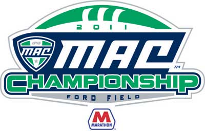 Logo of the 2011 Marathon MAC Championship 2011