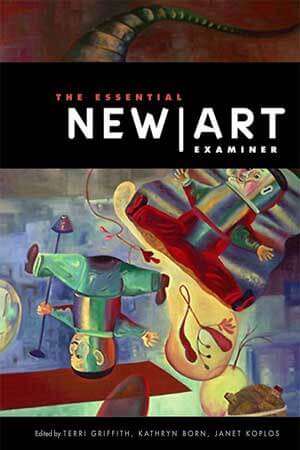 Cover of "The Essential New | Art Examiner"