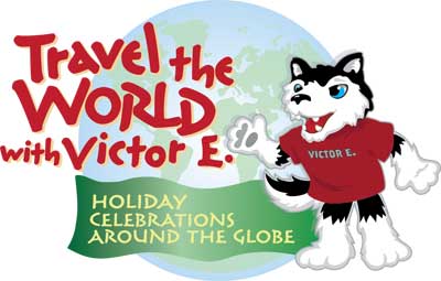 Travel the World with Victor E.