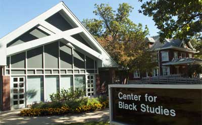 NIU Center for Black Studies