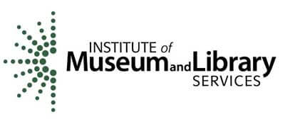 Logo of the Institute of Museum and Library Services