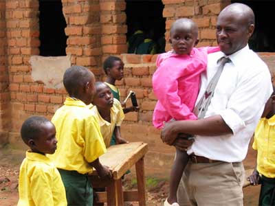 Moses Mutuku worked tirelessly to improve the educational opportunities for children of Mwala, a small village in rural Kenya.