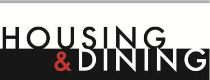 Housing & Dining logo