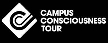 Logo of the Campus Consciousness Tour