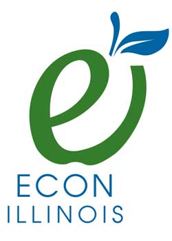 Econ Illinois logo