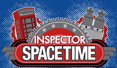 Inspector Spacetime logo