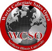 World Collegiate Sales Open logo