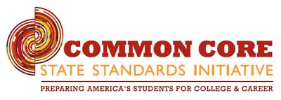 Common Core State Standards Initiative logo