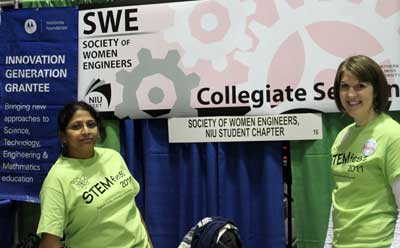 NIU Society of Women Engineers