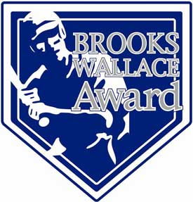 Brooks Wallace Award logo