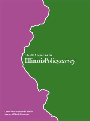 Cover of Illinois Policy Survey