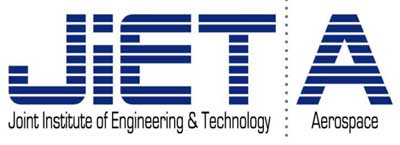 Logo of JiET-A (Joint Institute of Engineering & Technology-Aerospace