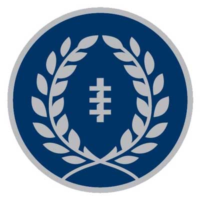 Logo of the National Football Foundation