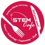 STEM Cafe logo: Feed your mind!