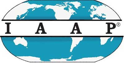 Logo of the International Association of Administrative Professionals