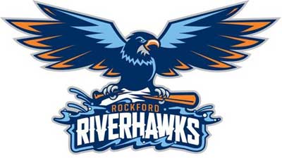 Rockford RiverHawks logo