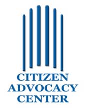 Citizen Advocacy Center logo