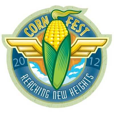 Corn Fest 2012 logo