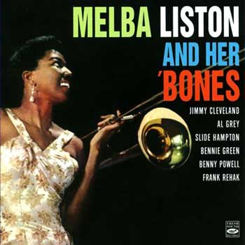 Album cover of “Melba Liston and Her ’Bones”