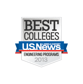 US News Best Colleges Engineering Programs