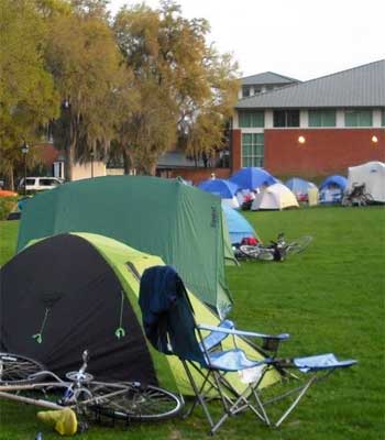 Camp on Campus