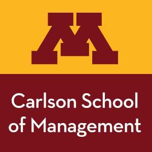 Logo of the Carlson School of Management-University of Minnesota