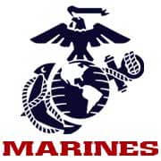 Logo of the U.S. Marine Corps