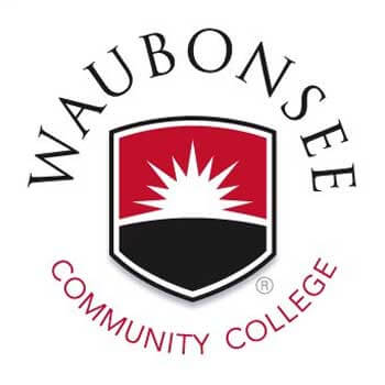 Waubonsee Community College logo