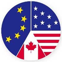 Logo of the European-American Business Council