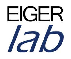 EIGERlab logo